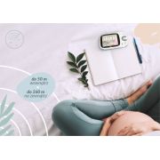 Neno berkano – monitor electronic pentru bebeluși cu receptor wireless berkano