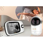 Neno berkano &ndash; monitor electronic pentru bebeluși cu receptor wireless berkano