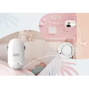 Neno berkano &ndash; monitor electronic pentru bebeluși cu receptor wireless berkano