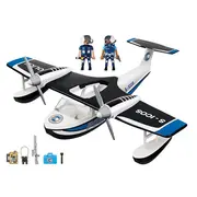 Playmobil - Hidroavion de Politie ARTPM4445