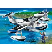 Playmobil - Hidroavion de Politie ARTPM4445