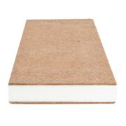 Saltea Patut Copii Fibra Cocos 120x60x10 cm Husa Detasabila, Lavabila,Antialergica EKDs90234