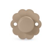 Set 2 suzete fiziologice 0-6 luni, caramel Wonderland Butterfly Suavinex JEM8426420084390
