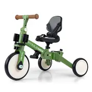 Tricicleta 5in1 Optimus Max Green EKDmm0245
