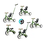 Tricicleta 5in1 Optimus Max Green EKDmm0245