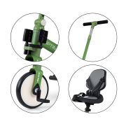 Tricicleta 5in1 Optimus Max Green EKDmm0245