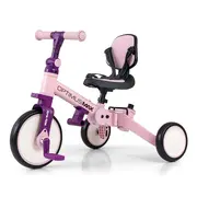 Tricicleta 5in1 Optimus Max Pink EKDmm0269