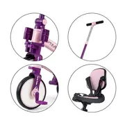 Tricicleta 5in1 Optimus Max Pink EKDmm0269