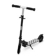 Trotineta Pliabila, Wxm, Skipo Chess, Aluminiu, Roti Led 120mm, Pana La 50 Kg, White Black Pjbhsskib01