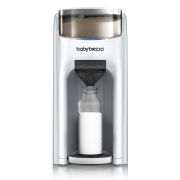 Pachet BebeStart 17 - Espressor Formula Pro Advanced All White + Bottle Washer Pro Black