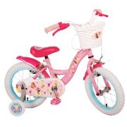 Bicicleta E&L Disney Princess 14 inch Pink ND FUNK21415SAFW