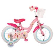 Bicicleta E&L Disney Princess 14 inch Pink ND FUNK21415SAFW