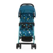 Carucior sport Chicco Ohlala 3, Sloth In Space (Albastru), 0luni+ CHC79733-8_SLOTH IN SPACE
