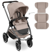 Carucir 3 in  1 Samba 2 Camel - Abc Design