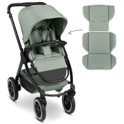 Carucir 3 in  1 Samba 2 Pine - Abc Design