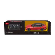 MASINA CU TELECOMANDA BMW I5 ROSU SCARA 1 LA 24 VIVRas10180_Rosu