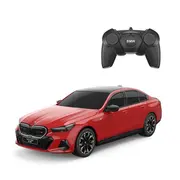 MASINA CU TELECOMANDA BMW I5 ROSU SCARA 1 LA 24 VIVRas10180_Rosu