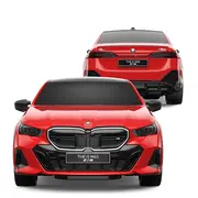 MASINA CU TELECOMANDA BMW I5 ROSU SCARA 1 LA 24 VIVRas10180_Rosu