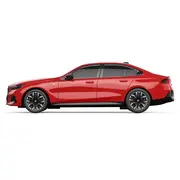 MASINA CU TELECOMANDA BMW I5 ROSU SCARA 1 LA 24 VIVRas10180_Rosu