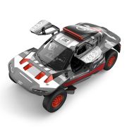 MASINUTA AUDI RS Q E TRON SCARA 1 LA 24 VIVRas56900