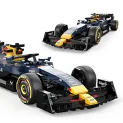 MASINUTA CONSTRUIBILA ORACLE RED BULL RACING RB19 F1 SCARA 1 LA 24 VIVRas92500