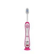 Periuta de dinti Chicco, Hippo Roz, 3-6ani+ CHC1208300-7_HIPPO