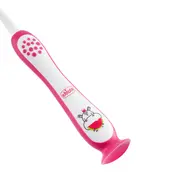 Periuta de dinti Chicco, Hippo Roz, 3-6ani+ CHC1208300-7_HIPPO