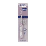 Periuta de dinti Chicco, Lilac, 6-36luni+ CHC1208100-7_LILAC