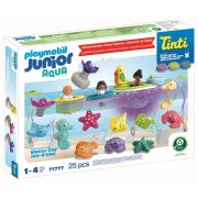 Playmobil - Calendar de Craciun Junior Aqua si Tinti Jucarii de baie ARTPM71777