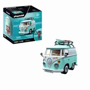 Playmobil - Duba camping de colectie Volkswagen T1 ARTPM71857