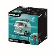 Playmobil - Duba camping de colectie Volkswagen T1 ARTPM71857