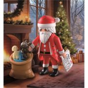 Playmobil - Figurina Mos Craciun cu sac de cadouri ARTPM71883