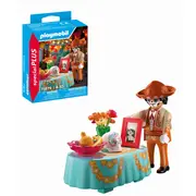 Playmobil - Figurina mexicana ziua mortilor ARTPM71879