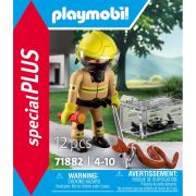 Playmobil - Figurina salvator de serpi ARTPM71882