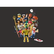 Playmobil - Figurine baieti seria 28 cu accesorii interschimbabile pentru creativitate nelimitata ARTPM71889