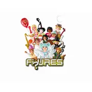 Playmobil - Figurine fete seria 28 cu accesorii interschimbabile pentru creativitate nelimitata ARTPM71890