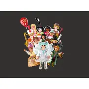 Playmobil - Figurine fete seria 28 cu accesorii interschimbabile pentru creativitate nelimitata ARTPM71890