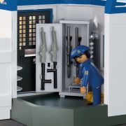Playmobil - Jucarie de rol Centrul de comanda al politiei ARTPM71873
