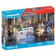 Playmobil - Jucarie de rol Furtul de diamante ARTPM71876