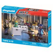 Playmobil - Jucarie de rol Furtul de diamante ARTPM71876