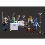 Playmobil - Jucarie de rol Furtul de diamante ARTPM71876