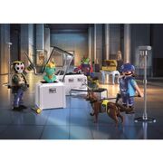 Playmobil - Jucarie de rol Furtul de diamante ARTPM71876