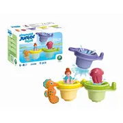 Playmobil - Junior Aqua dezvoltare prin joaca Jucarii plutitoare ARTPM71776