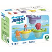 Playmobil - Junior Aqua dezvoltare prin joaca Jucarii plutitoare ARTPM71776
