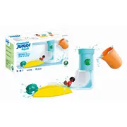 Playmobil - Junior Aqua dezvoltare prin joaca Rezervor de apa cu tobogan ARTPM71775