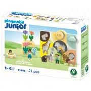 Playmobil - Junior Prima mea jucarie de dezvoltare prin joaca ARTPM71655