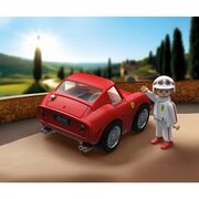 Playmobil - Masina de colectie Ferrari 250 GTO ARTPM71856