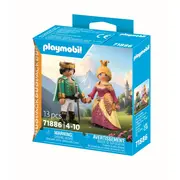 Playmobil - Set 2 figurine print si printesa ARTPM71886