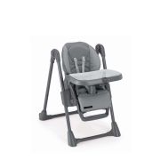 Scaun De Masa Multifunctional Pentru Bebelusi Si Copii, Cam   Pappananna Icon Air, Material Mesh Respirant 3d, Inaltime Ajustabila, Varsta 6 Luni-15 Kg, Pliabil, Centura De Siguranta In 5 Puncte, Depoz Pjbs2250-c266