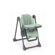 Scaun De Masa Multifunctional Pentru Bebelusi Si Copii, Cam   Pappananna Icon Air, Material Mesh Respirant 3d, Inaltime Ajustabila, Varsta 6 Luni-15 Kg, Pliabil, Centura De Siguranta In 5 Puncte, Depoz Pjbs2250-c267